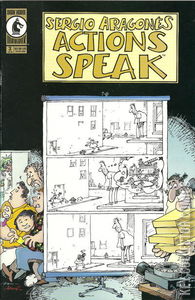 Sergio Aragones Actions Speak #3