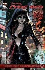 Variant Cover for Grimm Fairy Tales Presents: Code Red #4