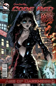 Grimm Fairy Tales Presents: Code Red #4
