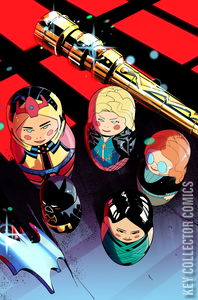 Birds of Prey #28