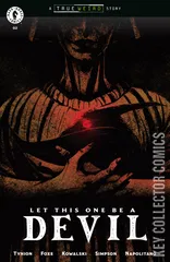 Cover for Let This One Be a Devil #2