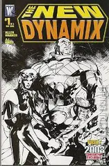 Variant Cover for The New Dynamix #1