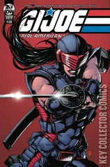Cover for G.I. Joe: A Real American Hero Yearbook #1