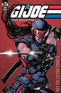 G.I. Joe: A Real American Hero Yearbook #1