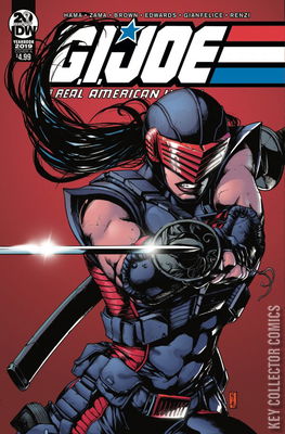 G.I. Joe: A Real American Hero Yearbook