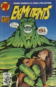 Ex-Mutants #7