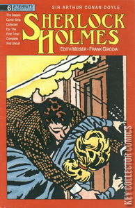 Sherlock Holmes #6