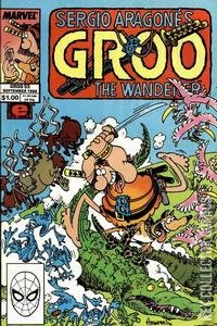 Groo the Wanderer #55