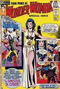 Wonder Woman #197