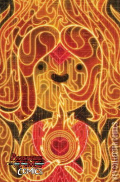 Variant Cover for Adventure Time Comics #11