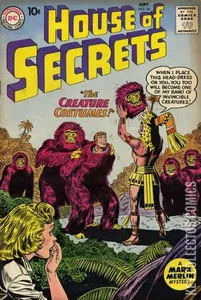 House of Secrets #36