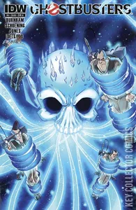 Ghostbusters #4