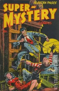 Super-Mystery Comics #3