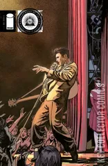 Variant Cover for Department of Truth #0