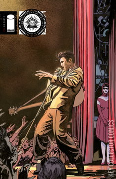 Variant Cover for Department of Truth #0