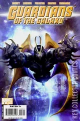 Cover for Guardians of the Galaxy #3