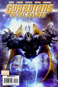 Guardians of the Galaxy #3