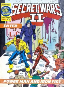 Marvel Super Heroes Secret Wars #67