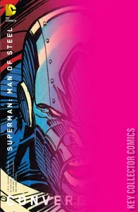 Convergence: Superman - Man of Steel #1