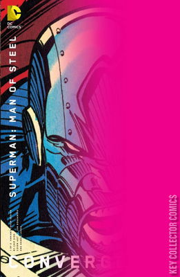 Convergence: Superman - Man of Steel