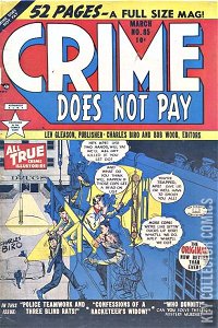 Crime Does Not Pay #85
