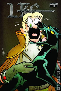 Variant Cover for Looking For Group #3