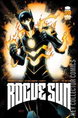 Variant Cover for Rogue Sun #1