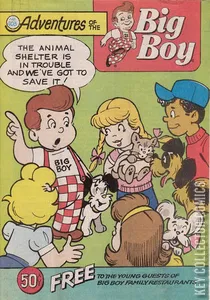 Adventures of the Big Boy #403