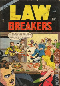 Lawbreakers #7