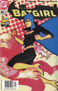 Batgirl #45
