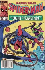 Cover for Marvel Tales #161