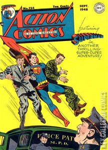 Action Comics #124