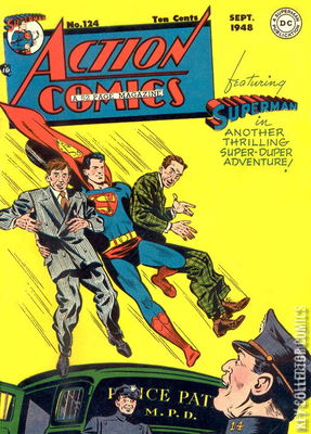 Action Comics