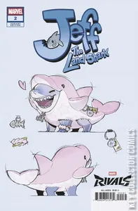 Jeff the Land Shark #2