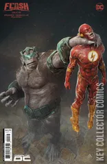 Variant Cover for Flash #2