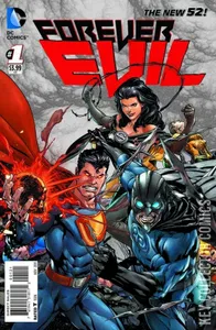Forever Evil #1