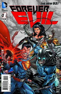 Forever Evil #1