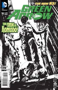 Green Arrow #18