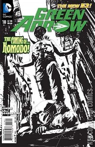 Green Arrow #18 