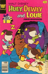 Walt Disney Huey, Dewey & Louie Junior Woodchucks #51 