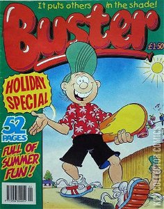 Buster Holiday Special #1997