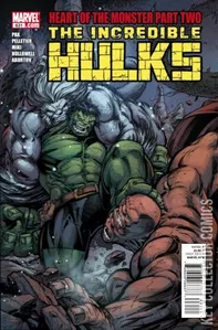 Incredible Hulks #631