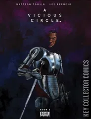 Variant Cover for A Vicious Circle #2