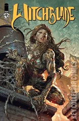 Cover for Witchblade 1/2 #1/2