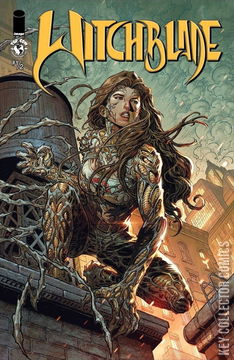 Variant Cover for Witchblade 1/2 #1/2