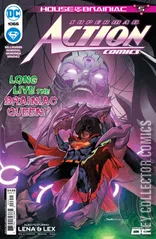 Cover for Action Comics #1066
