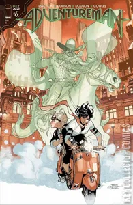 Adventureman #6