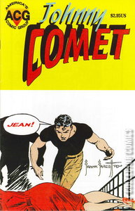 Johnny Comet #5