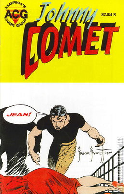 Johnny Comet