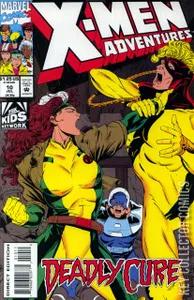 X-Men Adventures #10